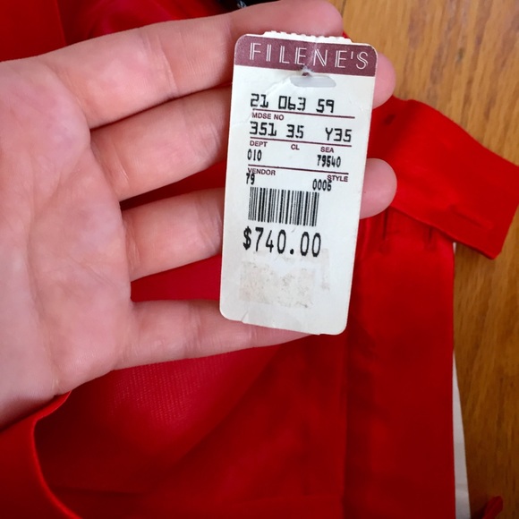 NWOT Stunning Escada Sequin Skirt - Picture 3 of 4